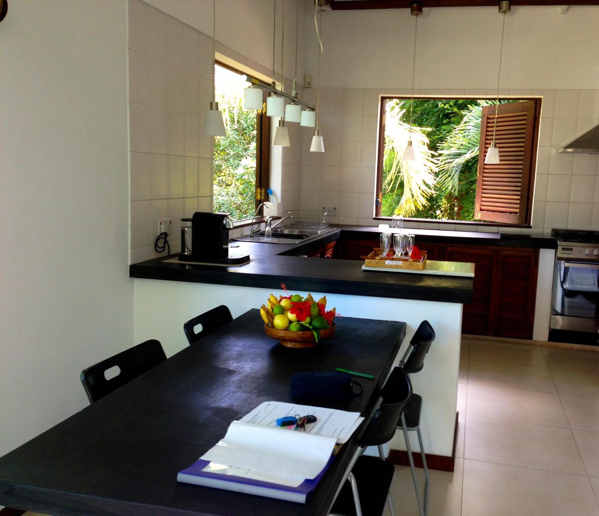 Hillcrest Villas Glacis  Exterior foto