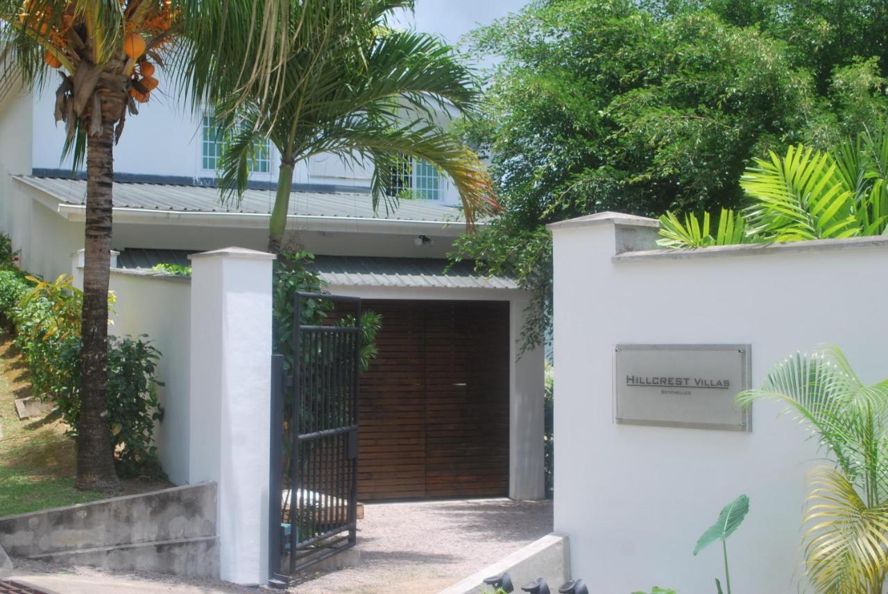Hillcrest Villas Glacis  Exterior foto